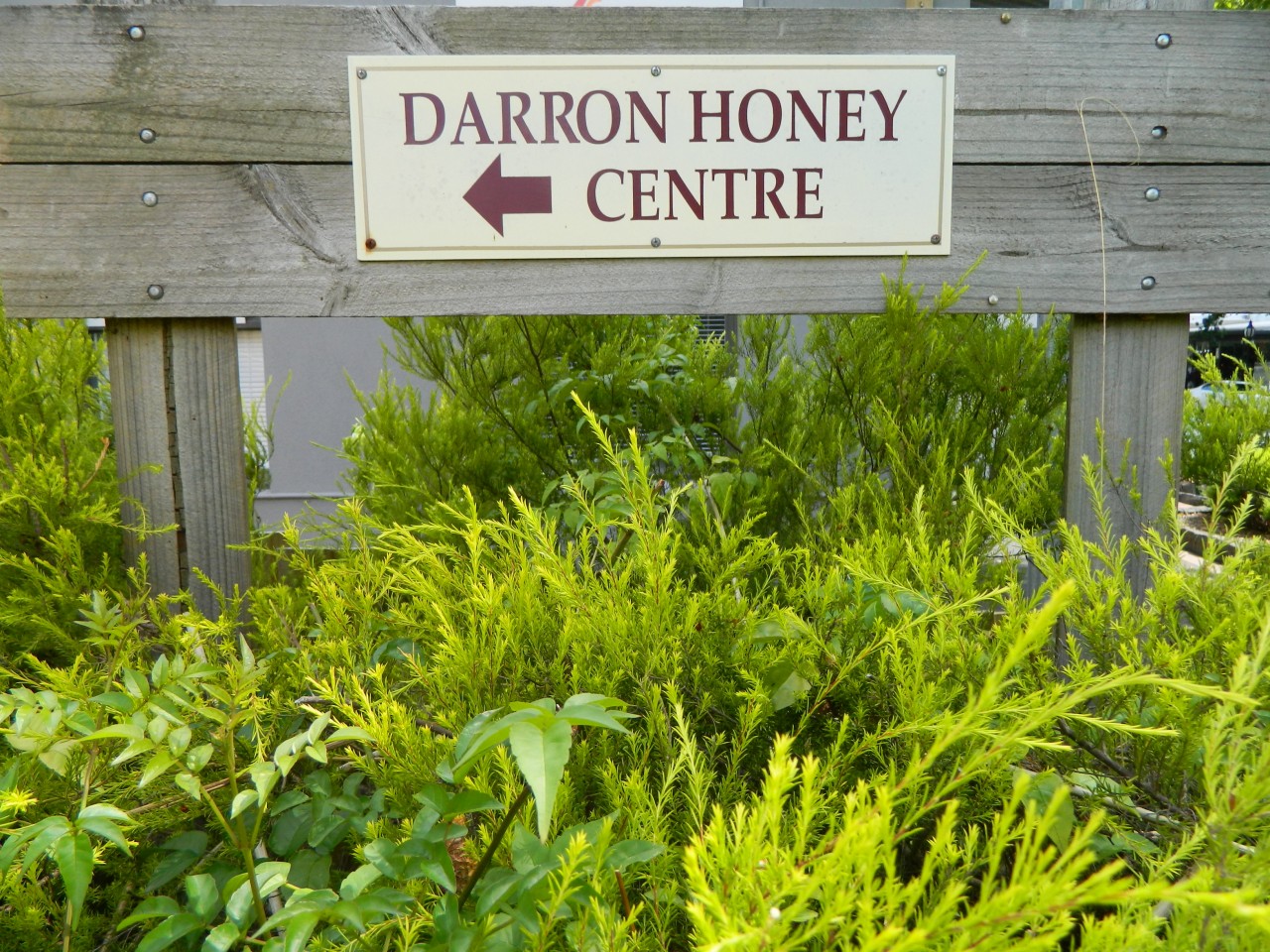 Darron Honey Centre